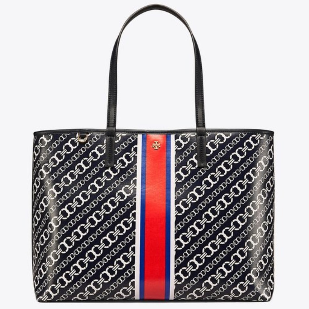 Tory Burch Gemini Link Tote BNWT